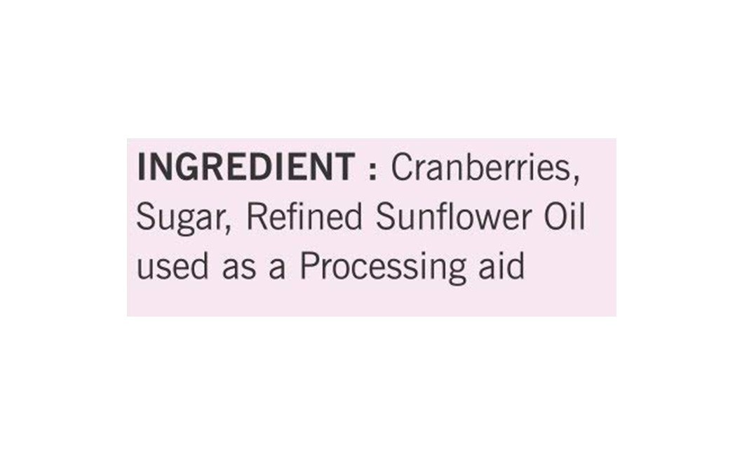 N2H Cranberry Whole    Box  100 grams